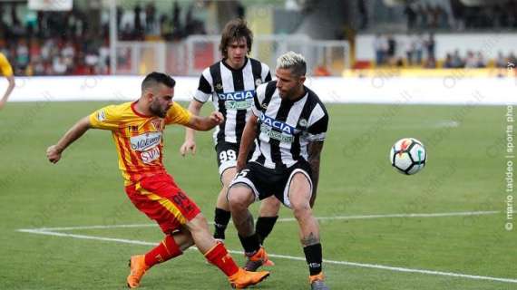 Behrami: "Il Benevento aveva la testa libera, noi troppi pensieri negativi. Tudor ci ha detto di vedere il lato positivo. E' il nostro condottiero, dobbiamo seguirlo"