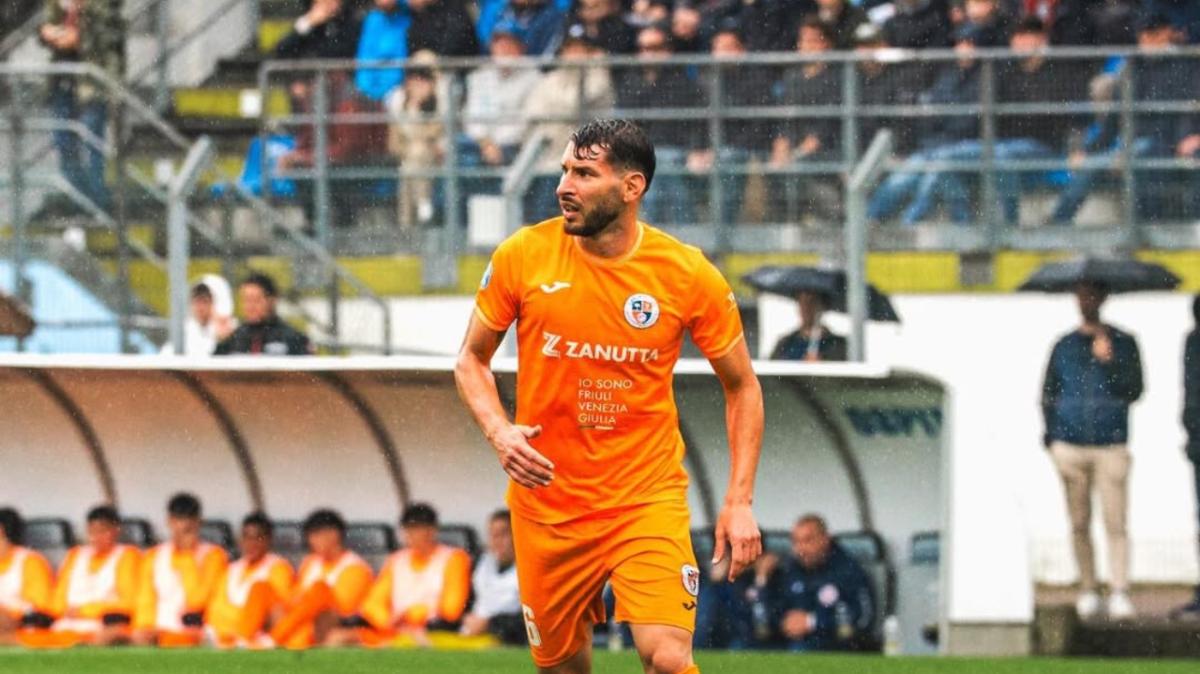 UFFICIALE - Cjarlins Muzane, risoluzione consensuale con Francesco Mileto