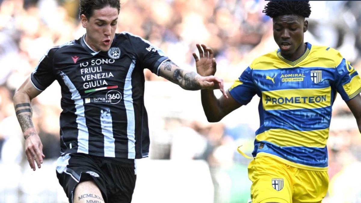 Udinese-Parma 0-1, LE PAGELLE: prestazione sottotono dei bianconeri