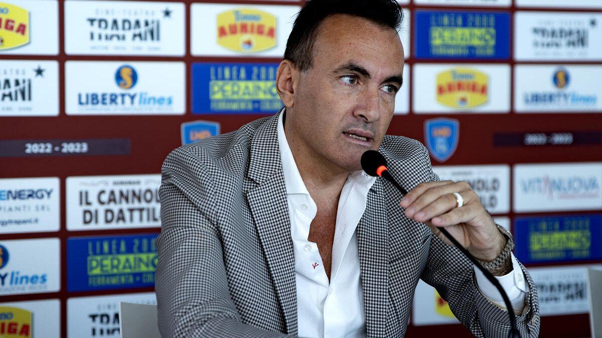 La Trapani Shark giocherà in BLA prima e contro Trento poi; in arrivo chiarimenti da Antonini