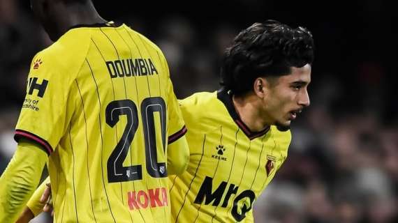 Watford, esordio per il classe 2007 Nabizada: "Grato al mister, aspettavo da tempo questo momento"