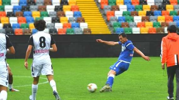 Il report dell'allenamento odierno: partitella in famiglia questo pomeriggio allo Stadio Friuli