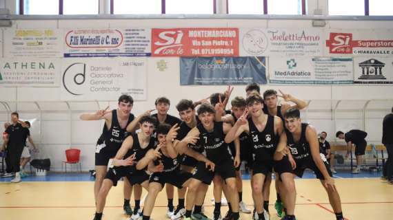 Apu Udine, l'U17 fa la storia e vola alle finali nazionali di Eccellenza