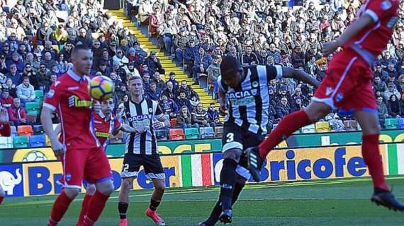 Le impressioni a FINE PRIMO TEMPO: siamo più forti, dobbiamo chiudere la partita!