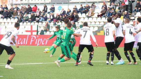 Pro Vercelli-Pordenone 2-0, LE PAGELLE: Pordenone irriconoscibile, sconfitta e addio primato 