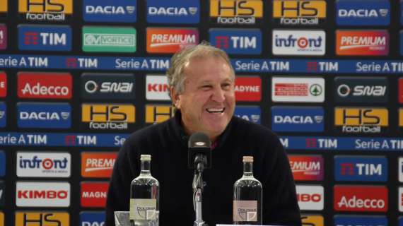 Zico, parole, ricordi ed emozioni: "Una felicità essere qui. Ho sempre dato il cuore per l'Udinese"