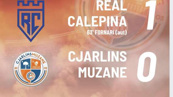 Serie D, un'autorete condanna il Cjarlins Muzane alla sconfitta contro la Real Calepina