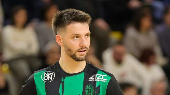 Pordenone, è addio con Matteo Grigolon dopo sette stagioni