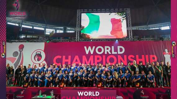 Mondiali di Kettlebell Lifting: è di Udine la vicecampionessa