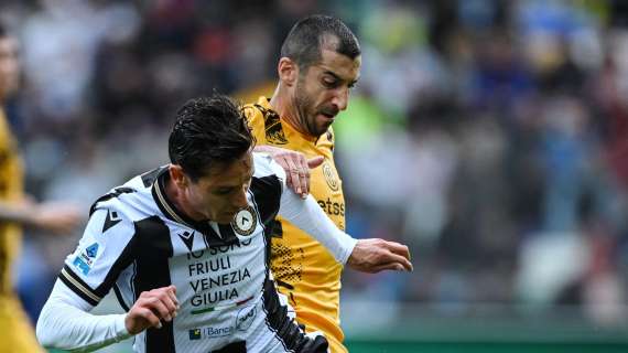 Udinese-Inter, IMPRESSIONI FINE PRIMO TEMPO: primo tempo gagliardo, ma troppi errori