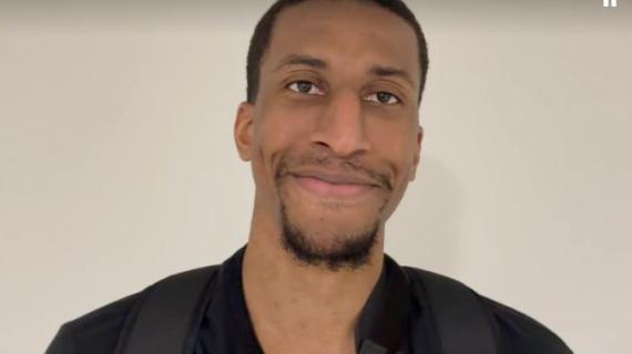Apu Udine, Dawkins: "Ci stiamo amalgamando sempre di più. Premio di Mvp merito dei miei compagni"