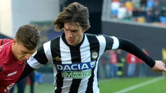 Balic: "Il mister mi ha sempre dato fiducia. Io vorrei essere sempre titolare"