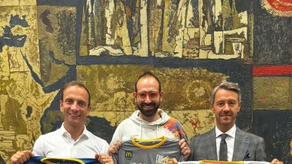 Eagles Futsal Cividale, Gaddi: "Le ambizioni sono alte, vogliamo i playoff"