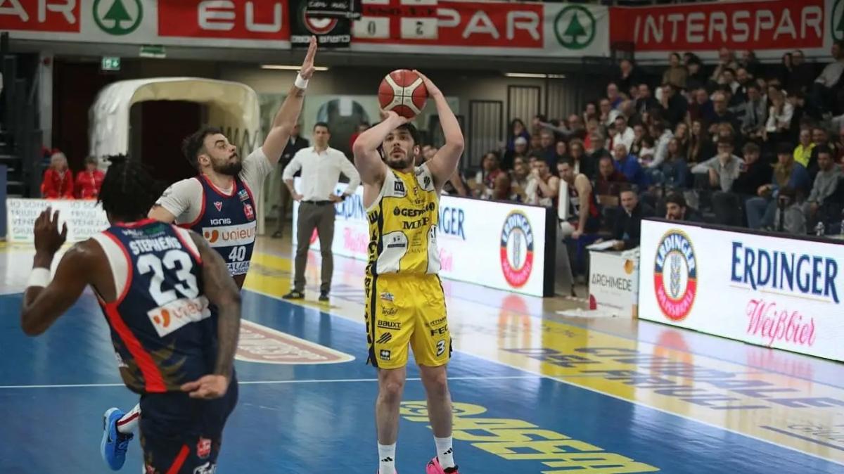 UEB Cividale, cosi non va: contro Forlì ko preoccupante, è il momento di dare delle risposte