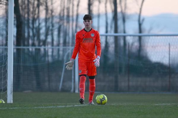 Udinese, maglia da titolare per Posocco nel ko dell'Italia U15 contro la Spagna