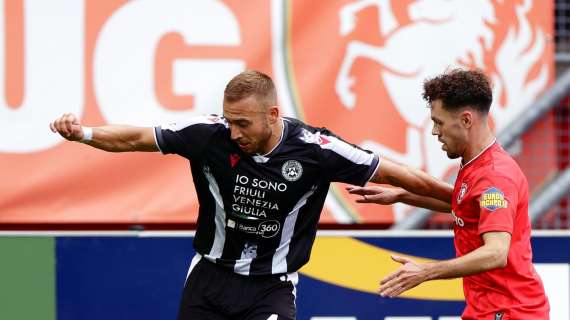 (VIDEO) Twente-Udinese 0-1, le impressioni dall'amichevole