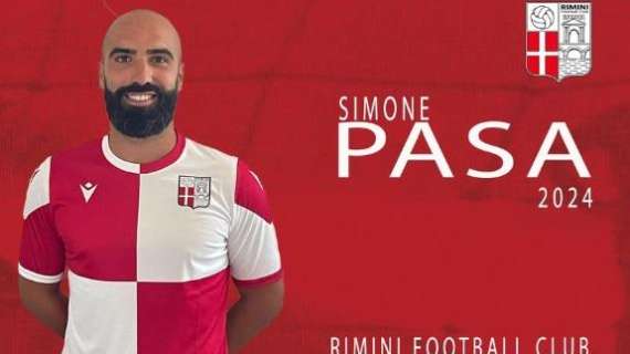 UFFICIALE - Pordenone, Pasa ceduto al Rimini