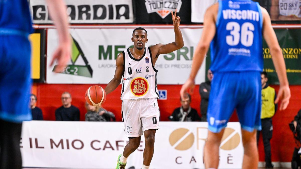 APU Udine all'esame Virtus Bologna: la sorpresa è diventata certezza