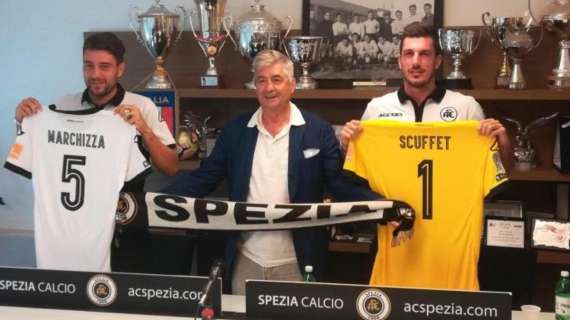 Scuffet: "A Udine mi è mancata la continuità. Lo Spezia non è un passo indietro ma una grandissima opportunità"