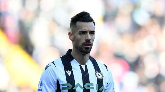 Marì: "Campo non facile, vittoria meritata. Un onore essere all'Udinese"