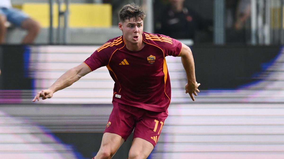 Roma, le ultime da Trigoria: Ferguson ha ripreso a correre in campo