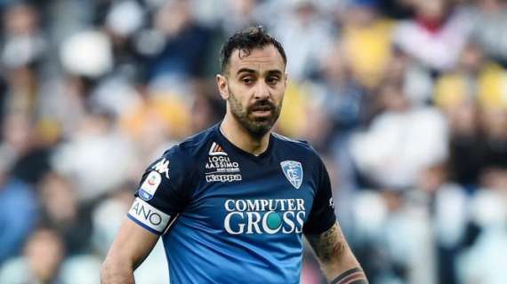 QUI EMPOLI - Maietta: "Contro l'Udinese la partita più importante"