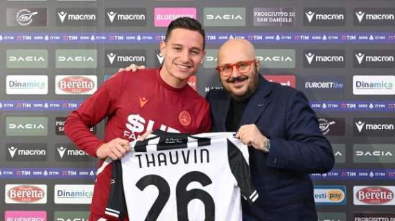 Torino-Udinese, le probabili formazioni: Thauvin parte dalla panchina