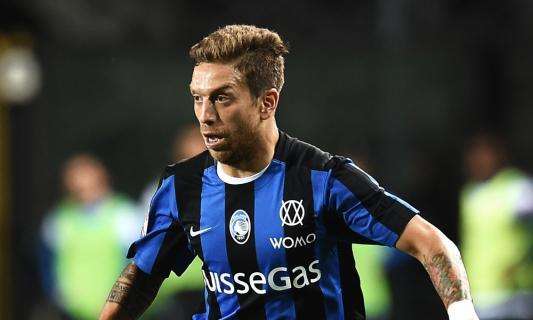 QUI ATALANTA-Gomez:"Vogliamo passare il turno di Coppa Italia"