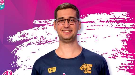 UFFICIALE - CDA Volley Talmassons FVG: Michele Lucherini entra nello staff tecnico