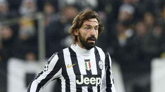 QUI JUVE - Offerta faraonica per Pirlo 