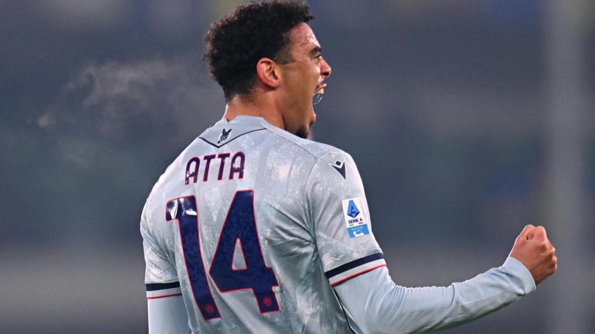 Udinese, contro il Lecce saranno 50 in bianconero per Atta