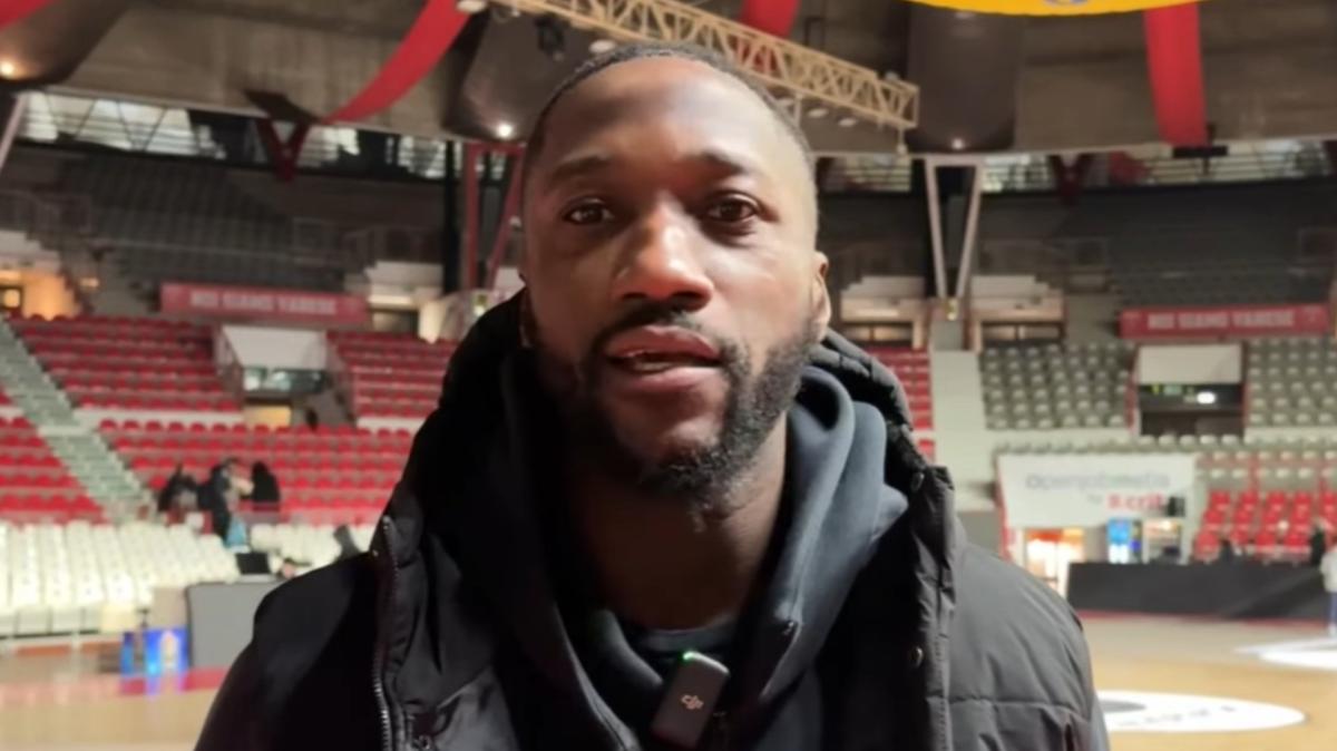 Apu Udine, Ikangi: "Ognuno di noi ha messo il proprio mattoncino per vincere questa gara"