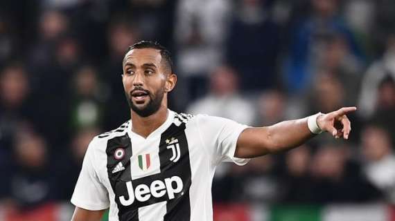 Juventus, blindato l'ex Udinese Benatia: a gennaio non verrà ceduto
