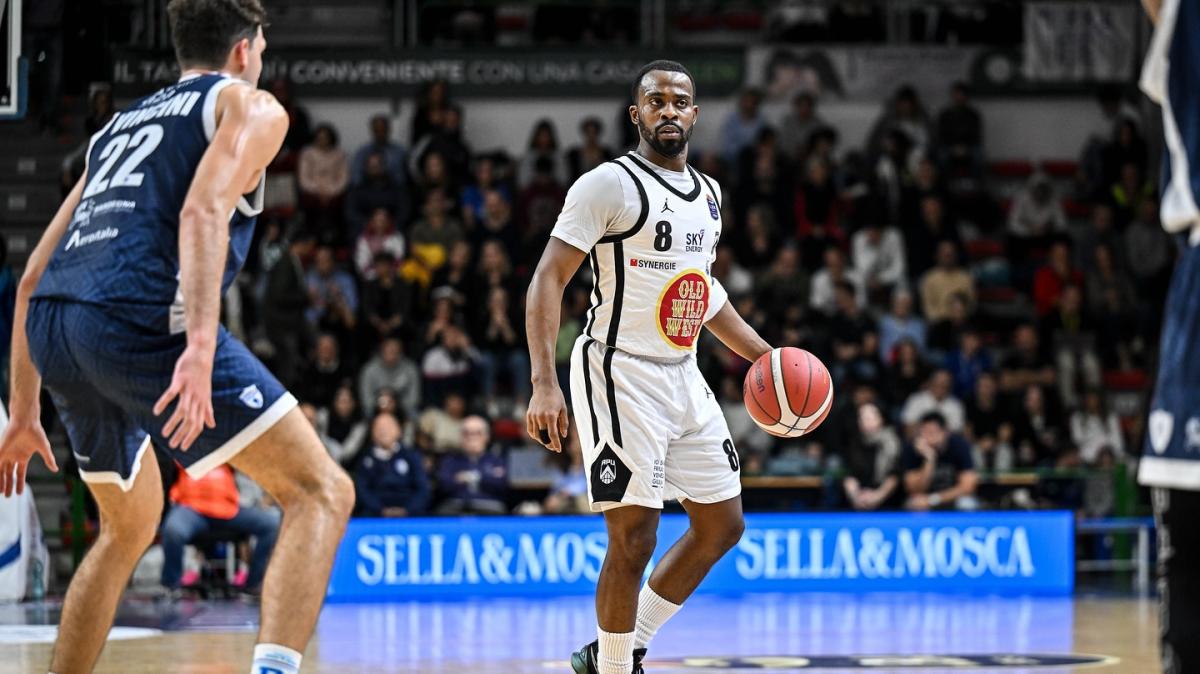 Apu Udine, gli uomini di Vertemati attesi da una settimana di fuoco