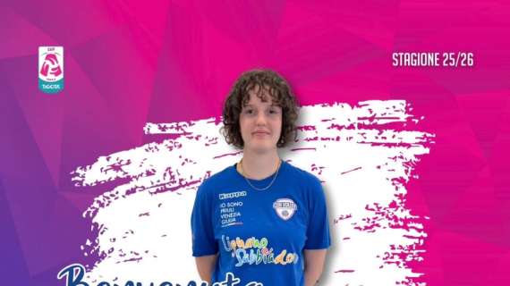 UFFICIALE - CDA Talmassons, Francesca Scola è una nuova giocatrice delle Pink Panthers 