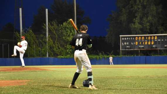 Baseball, Buttrio chiude al terzo posto il girone d'andata 