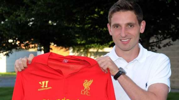 Joe Allen giocatore gallese dell'anno