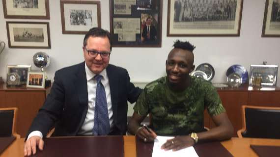 UFFICIALE - Rinnovo fino al 2022 per Fofana