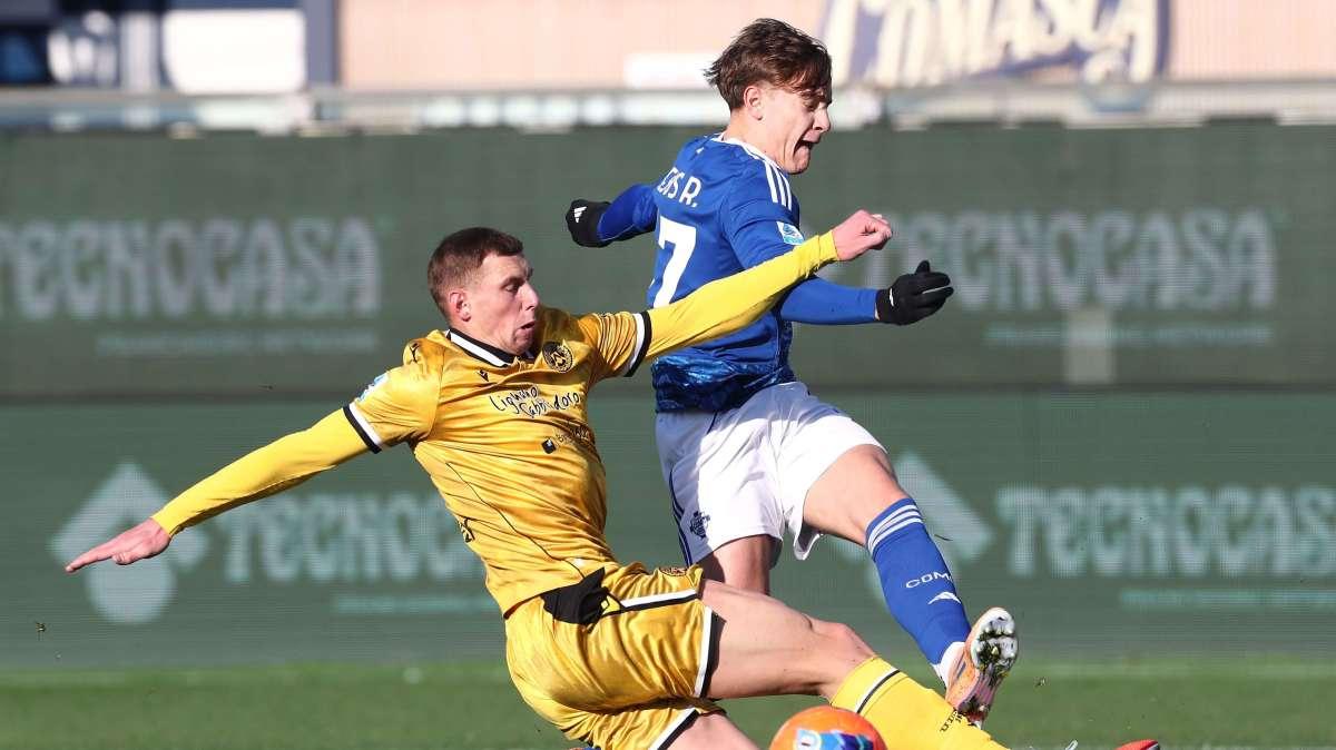 Udinese-Como a Pasquetta, si va verso l'anticipo dell'orario di gioco 