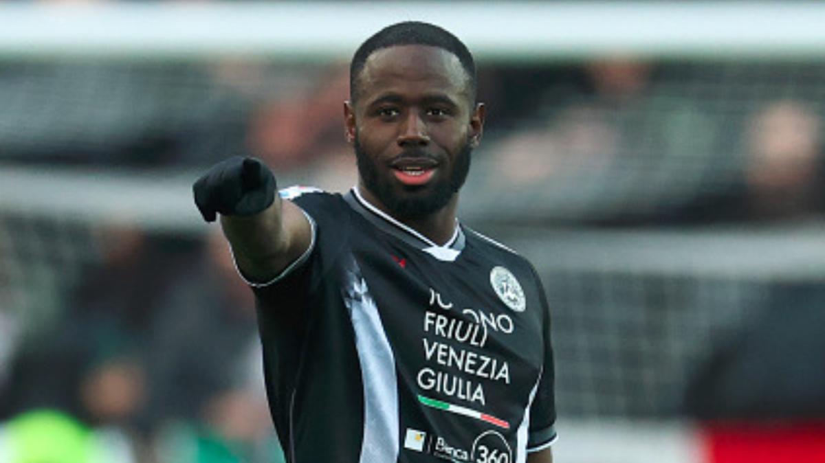 Udinese, il Galatasaray ci prova: chieste informazioni per Davis