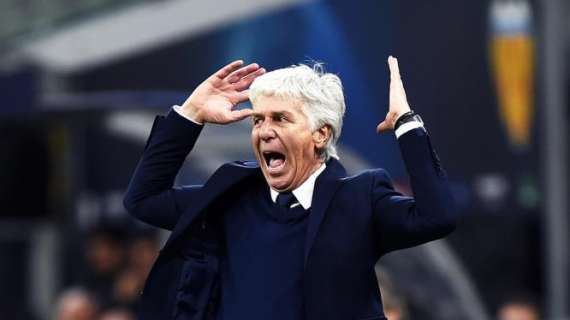 QUI ATALANTA - Un turno di squalifica per Gasperini: contro l'Udinese non sarà in panchina