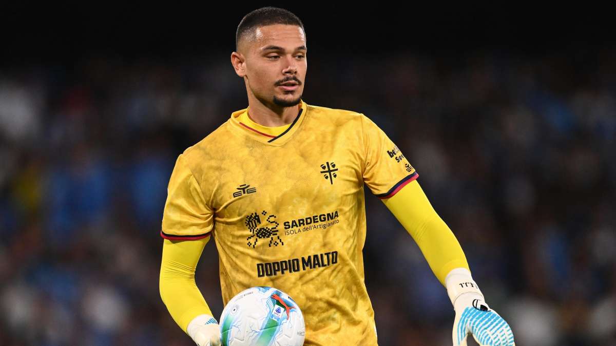 Udinese-Cagliari 1-1, LE PAGELLE DEGLI AVVERSARI: Caprile migliore in campo, male Ze Pedro