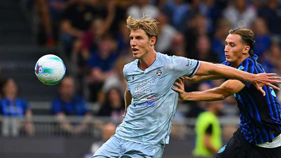 Udinese, Kristensen: "Mi sono adattato subito nel ruolo di centrale, contento della prestazione"