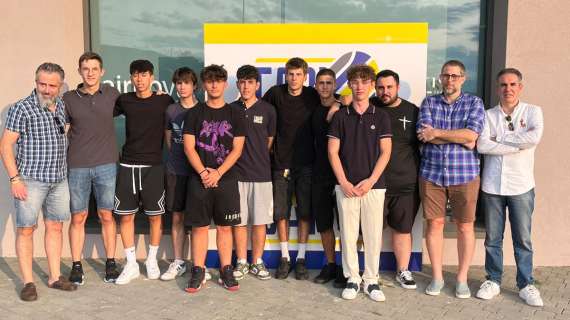 Eagles Futsal Cividale, prende forma il progetto della nuova Under-19