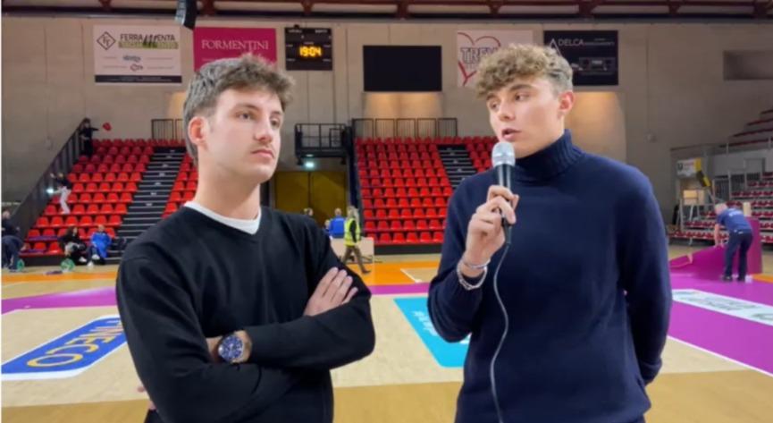 (VIDEO) CDA Talmassons FVG-Tenaglia Abruzzo Altino 3-0: il commento post partita