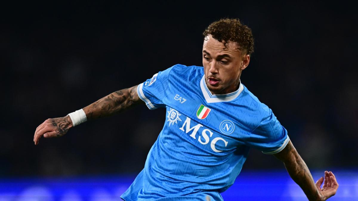 Napoli, Lang: "Devo migliorare, oggi bisogna reagire alla sconfitta in Champions"