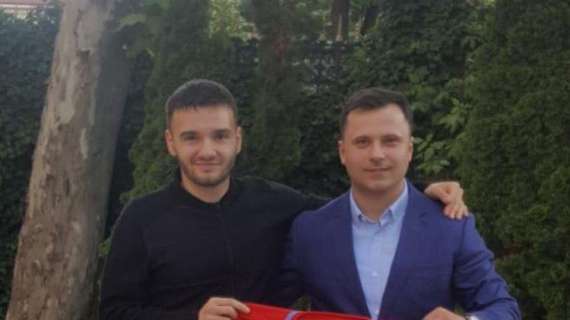 Sfuma Qaka. L'albanese ha firmato per la Steaua Bucarest