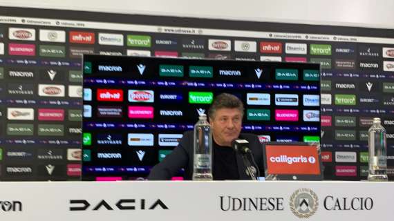 Cagliari, Mazzarri: "In conferenza solo per metterci la faccia, inutile commentare un 5-1"