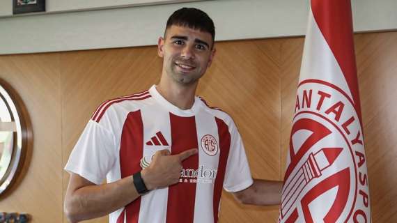 UFFICIALE - Udinese, Giannetti a titolo definitivo all'Antalyaspor