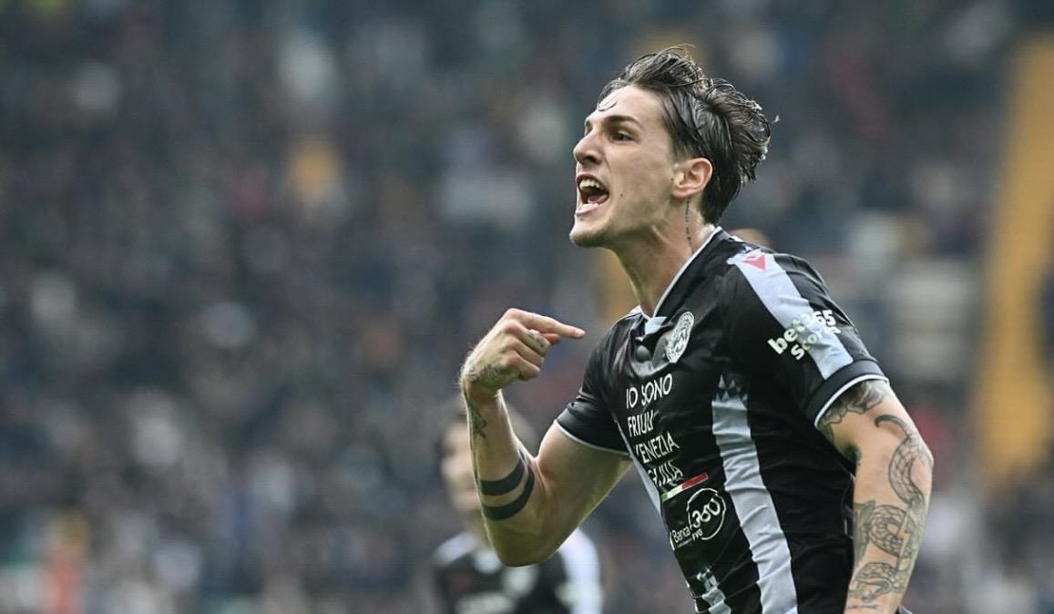 Udinese-Atalanta, le pagelle della Gazzetta dello Sport: Zaniolo il migliore
